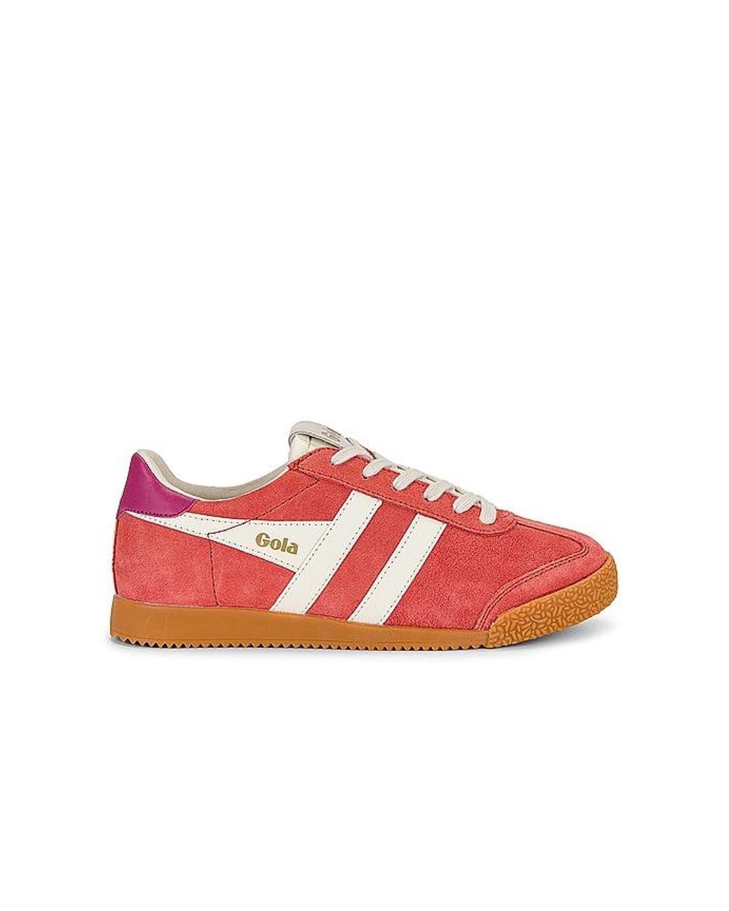 Gola Red Elan Sneaker