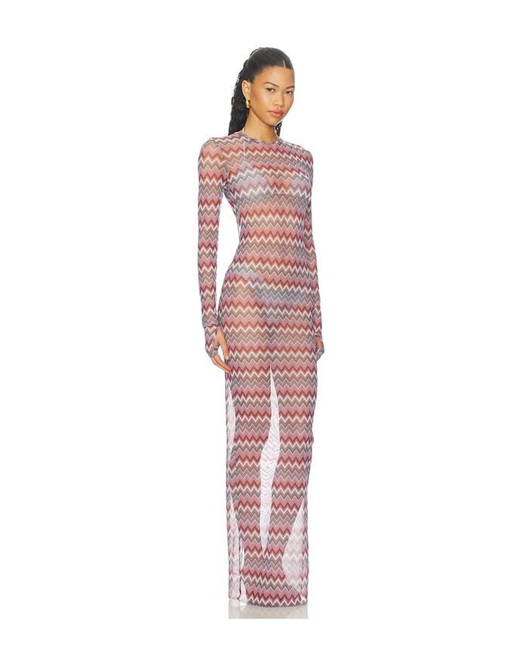 Bananhot Red Renne Dress