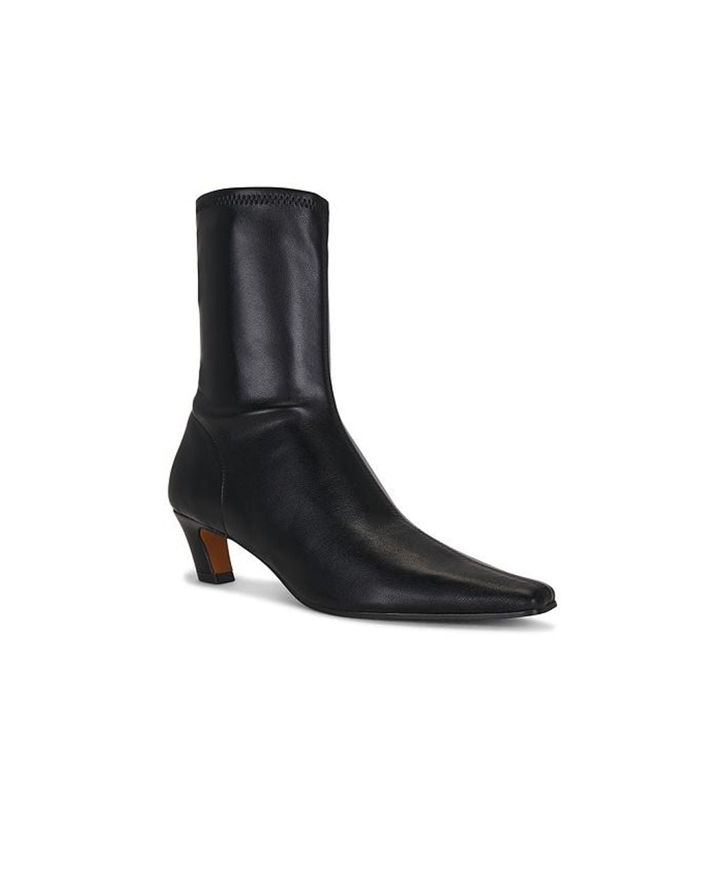 Steve Madden Black Kimmens Boot