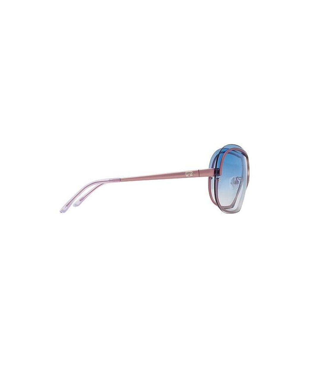 BRU Eyewear Blue Stella Sunglasses