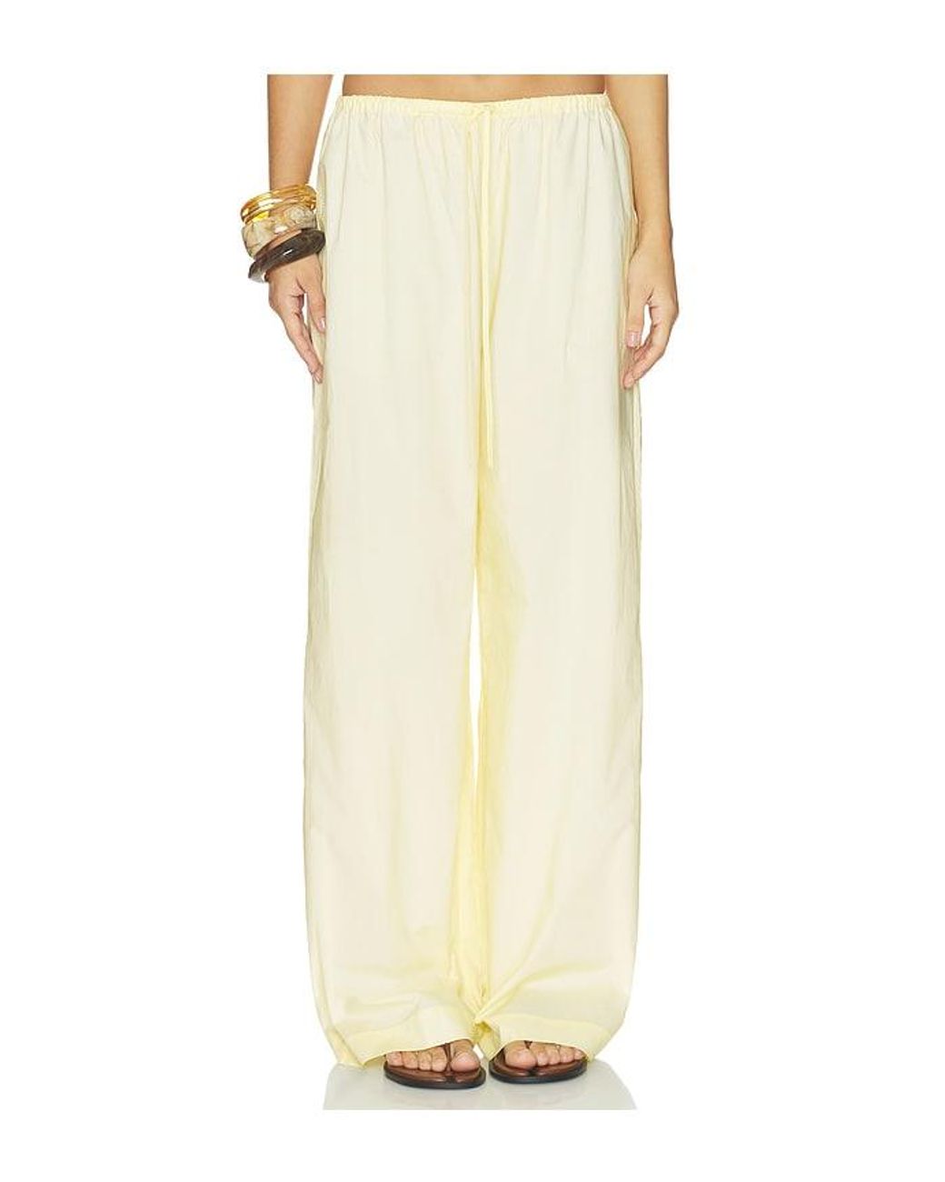 SRG White Paloma Pants