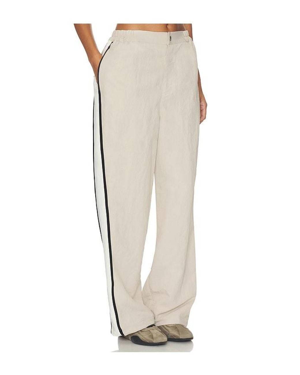 Porsche Design White X Revolve 959 Heritage Pants