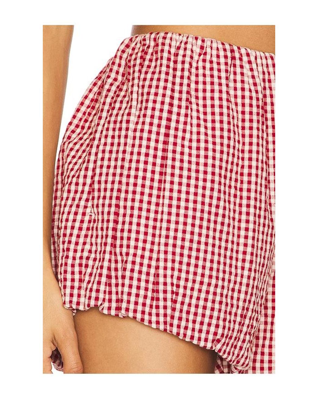 Posse Pink Aurelia Short