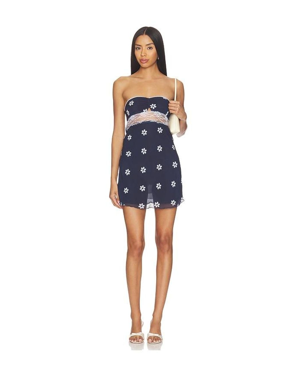 Bella Venice Blue The Scarlet Dress