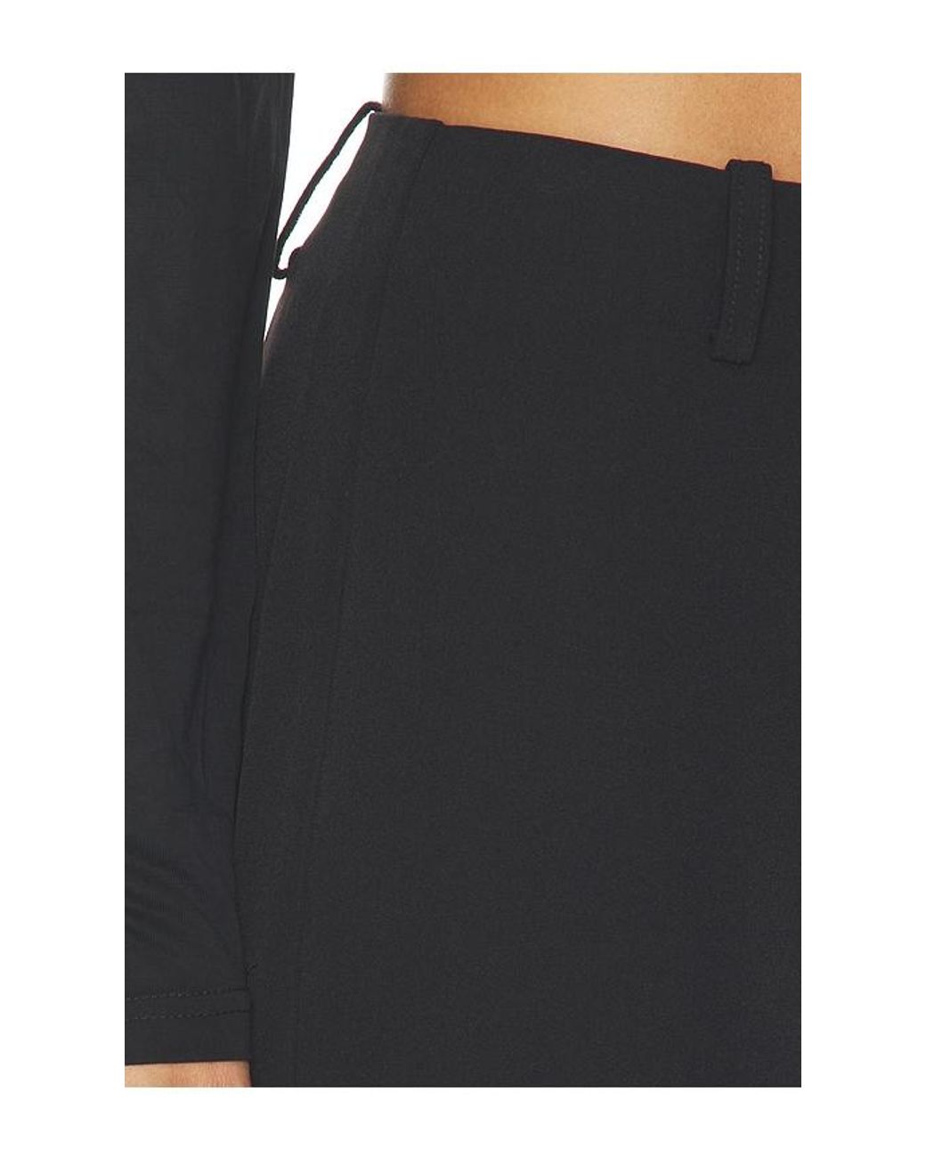 Madison The Label Black Brooke Pants