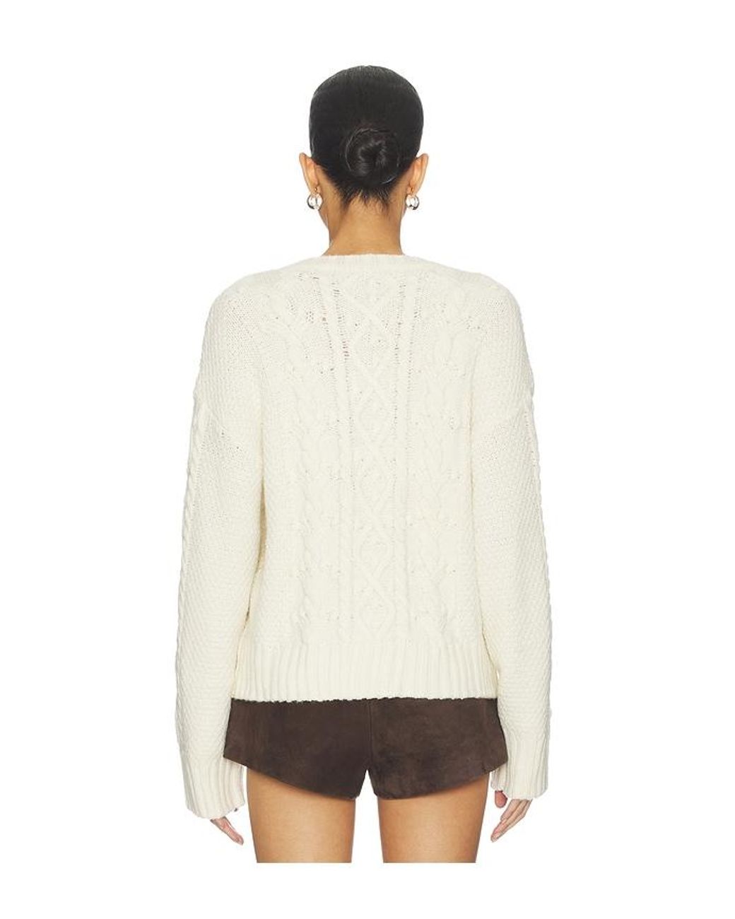 Tularosa Natural Clarra Cardigan