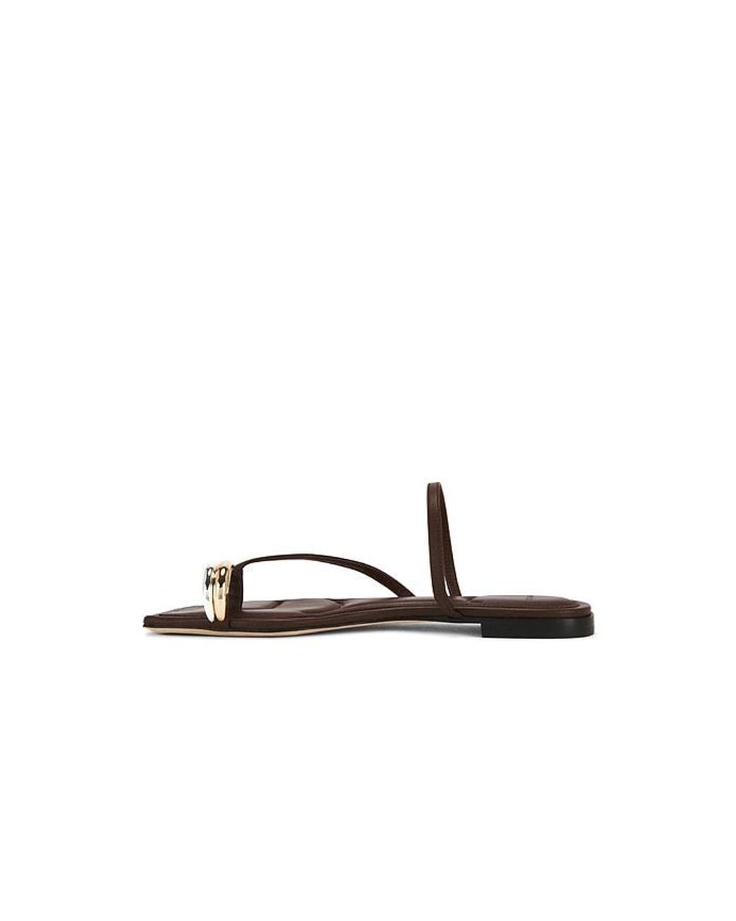 Vince Black Polli Sandal