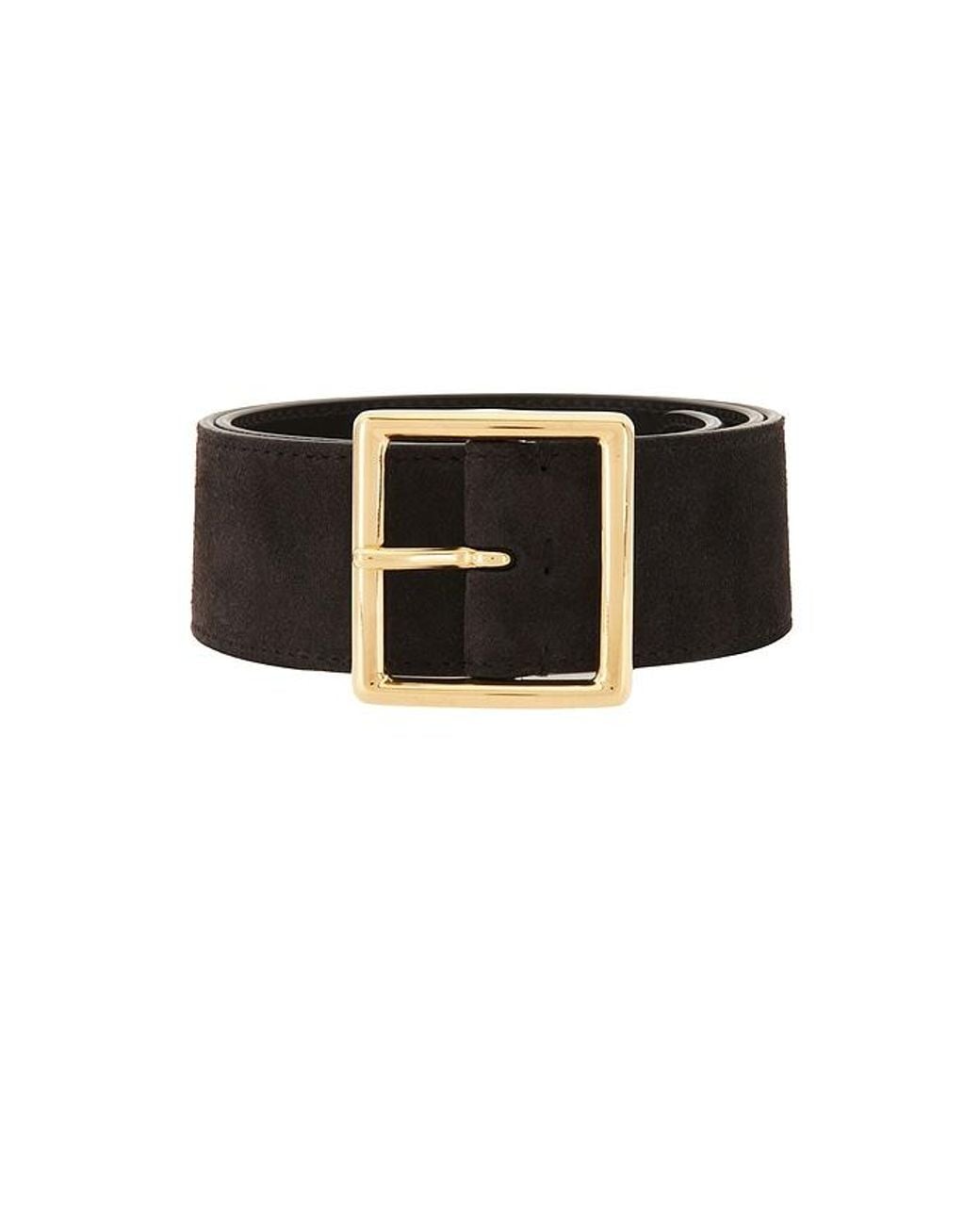 Nili Lotan Black Marcela Belt