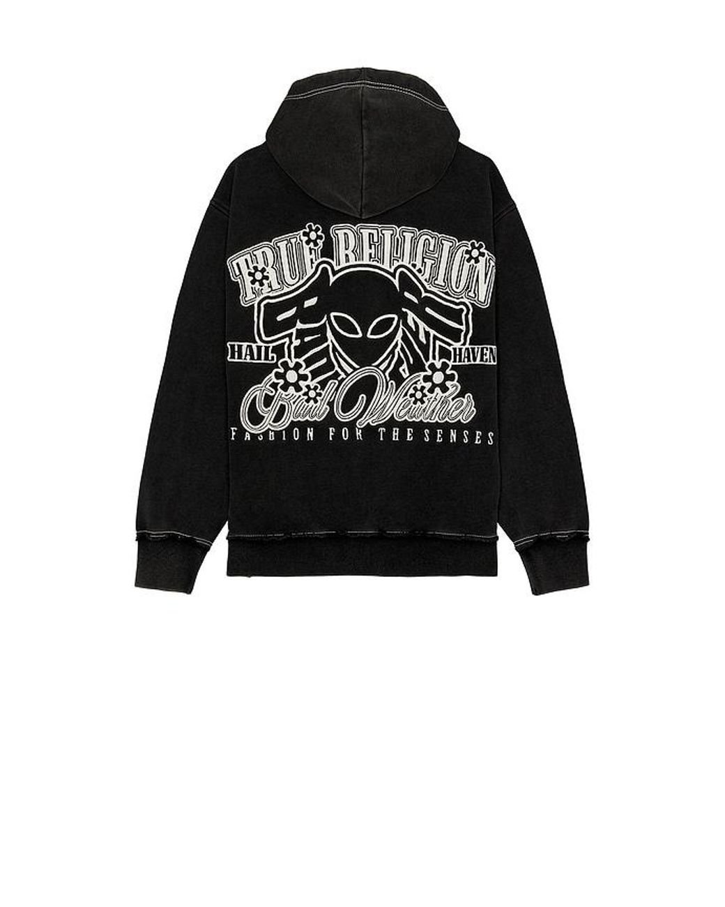 Bad hoodie x deals