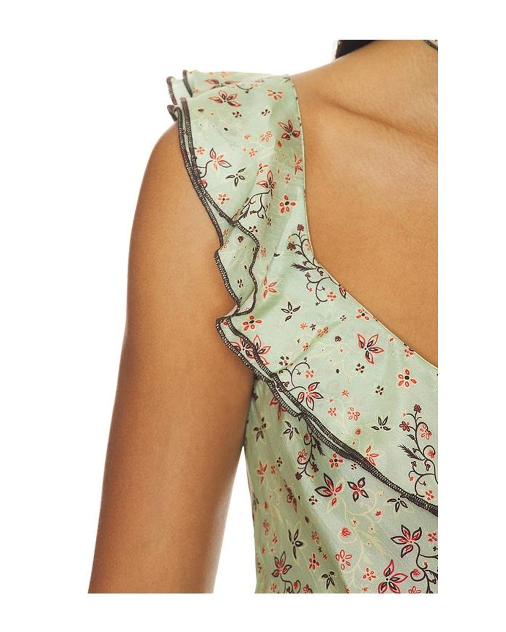 Siedres White Monica Dress