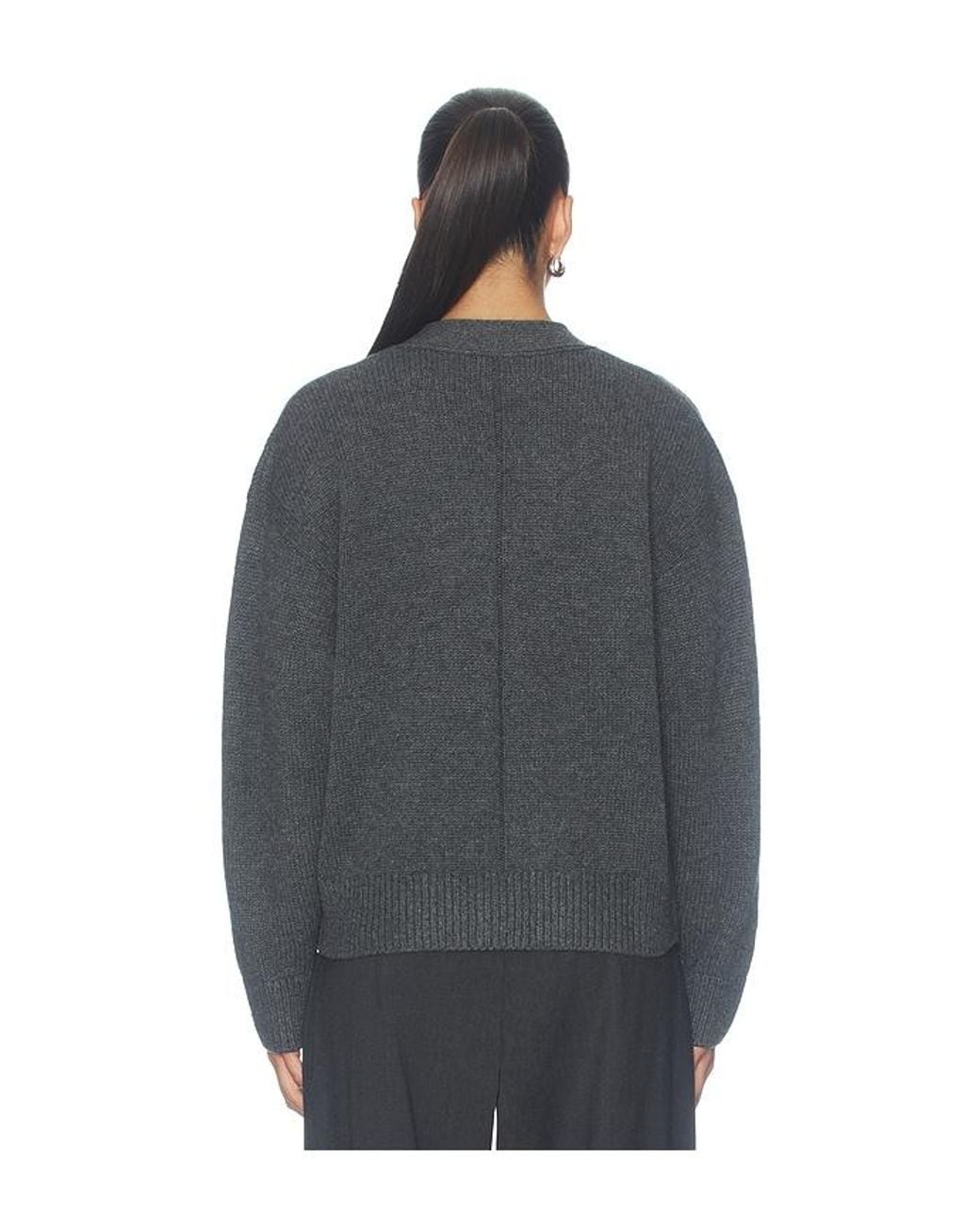 Sold Out NYC Black The Cashmere Signature Cardi