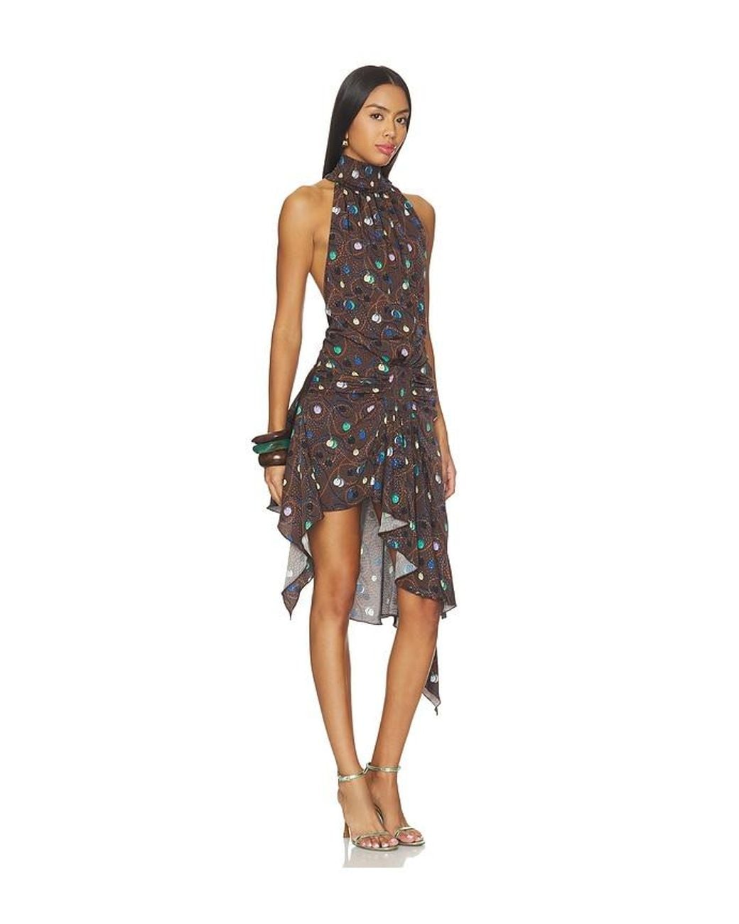 Siedres Multicolor Toni Dress