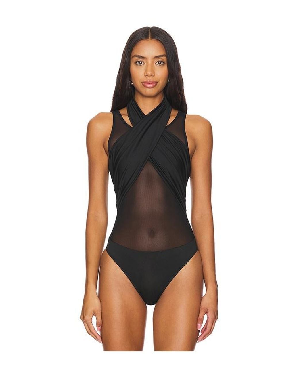Body Danica En Color Negro Talla (También En M, S, Xl, Xs, Xxs) superdown de color Black
