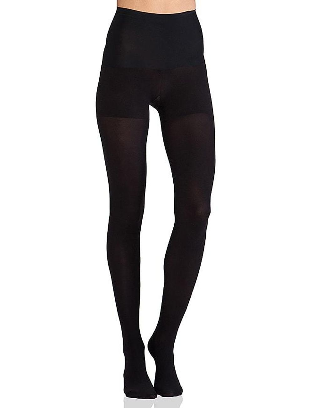 Commando Black Tights