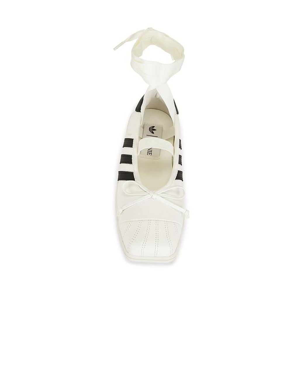 Adidas Originals Multicolor X Jennie Superstar Sq Ballerina Flat