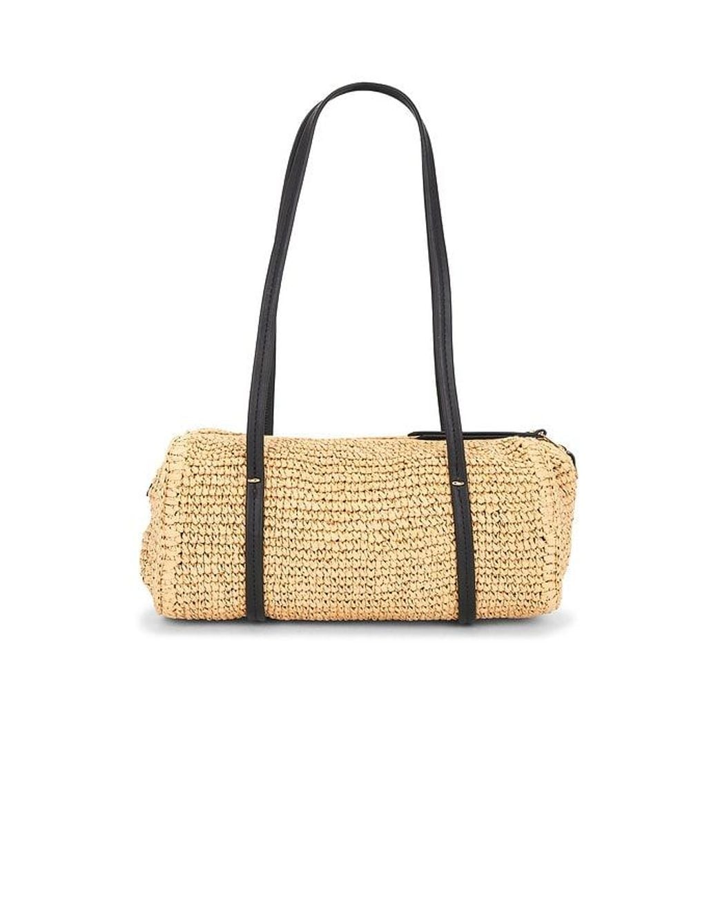 Madewell Multicolor Modern Legacy Shoulder Bag Raffia