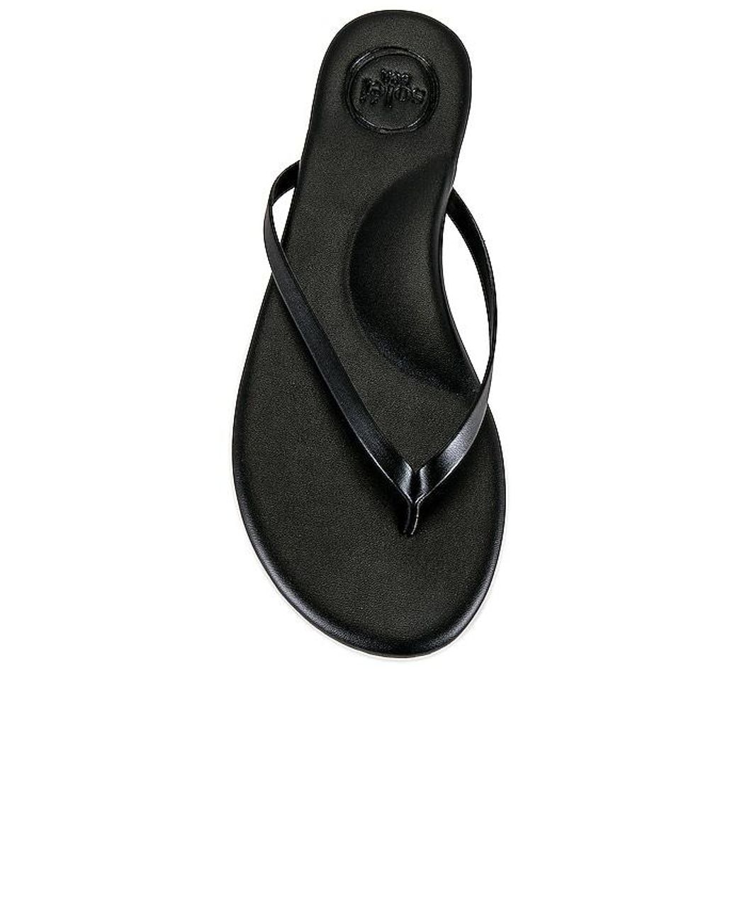 Solei Sea White Indie Sandal