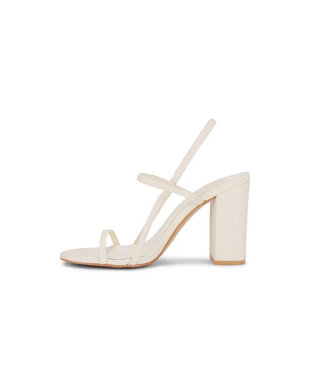 Raye White Amit Sandal