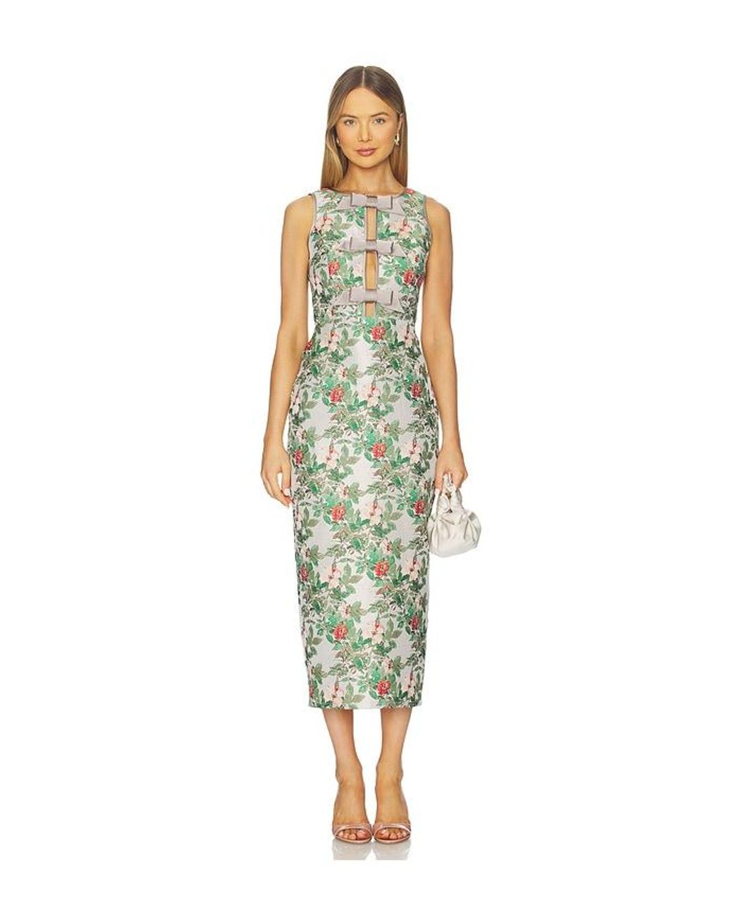 Katie May White Vesper Dress