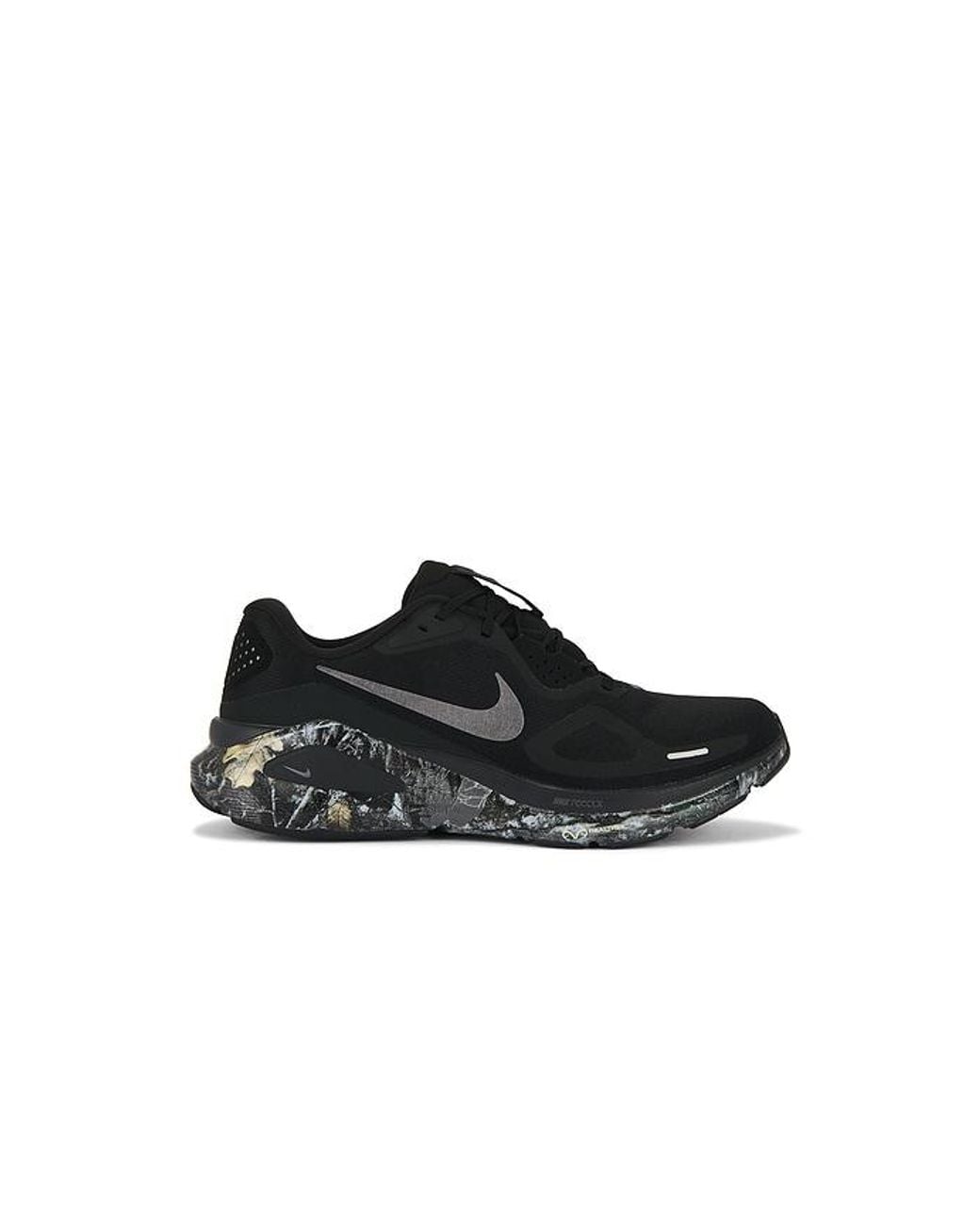 Nike Black Structure 26 Cm Sneaker for men