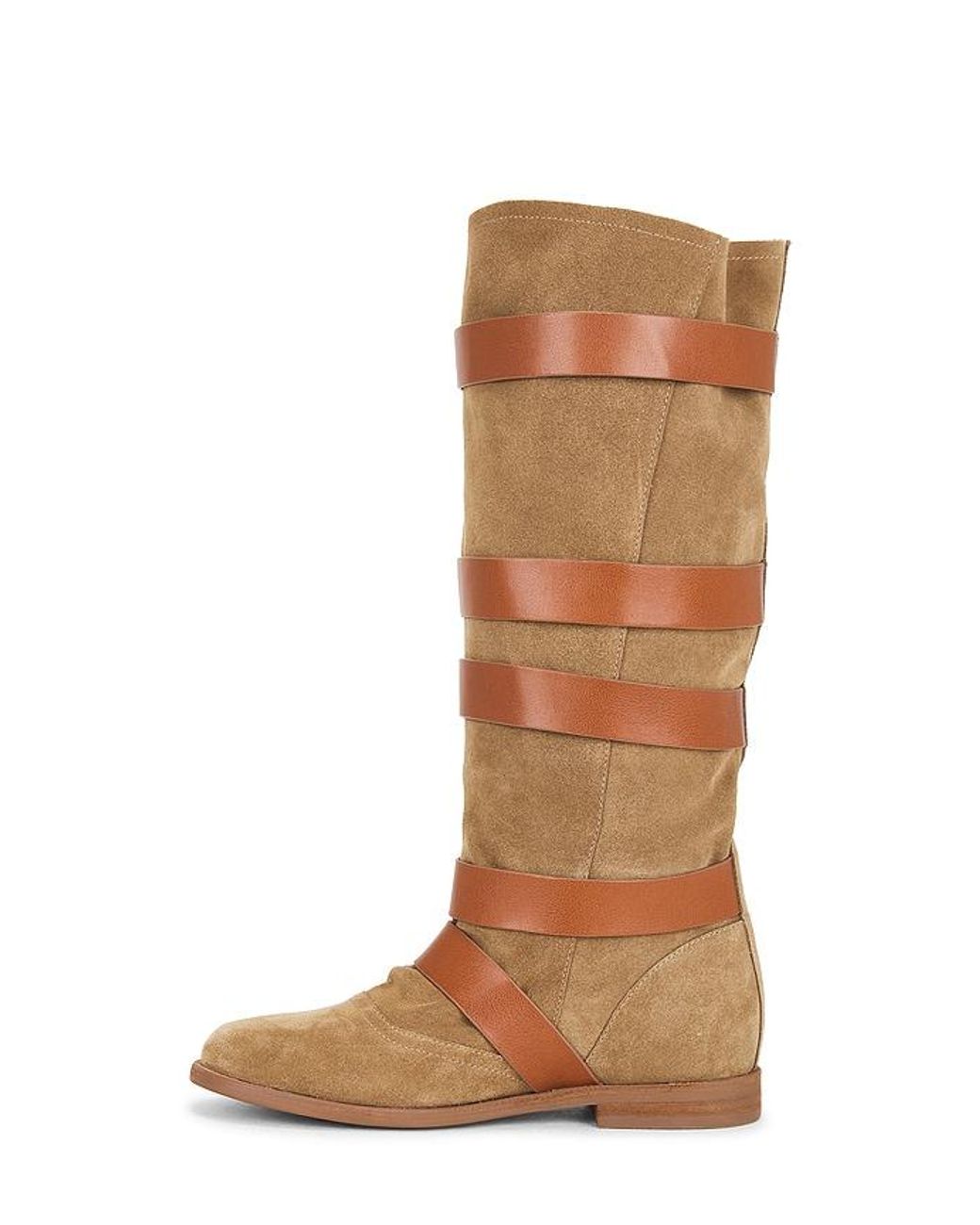 Steve Madden Brown Boot Indio