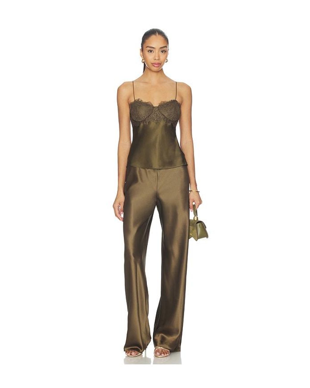 Cami NYC Natural Bristol Mid Rise Pant