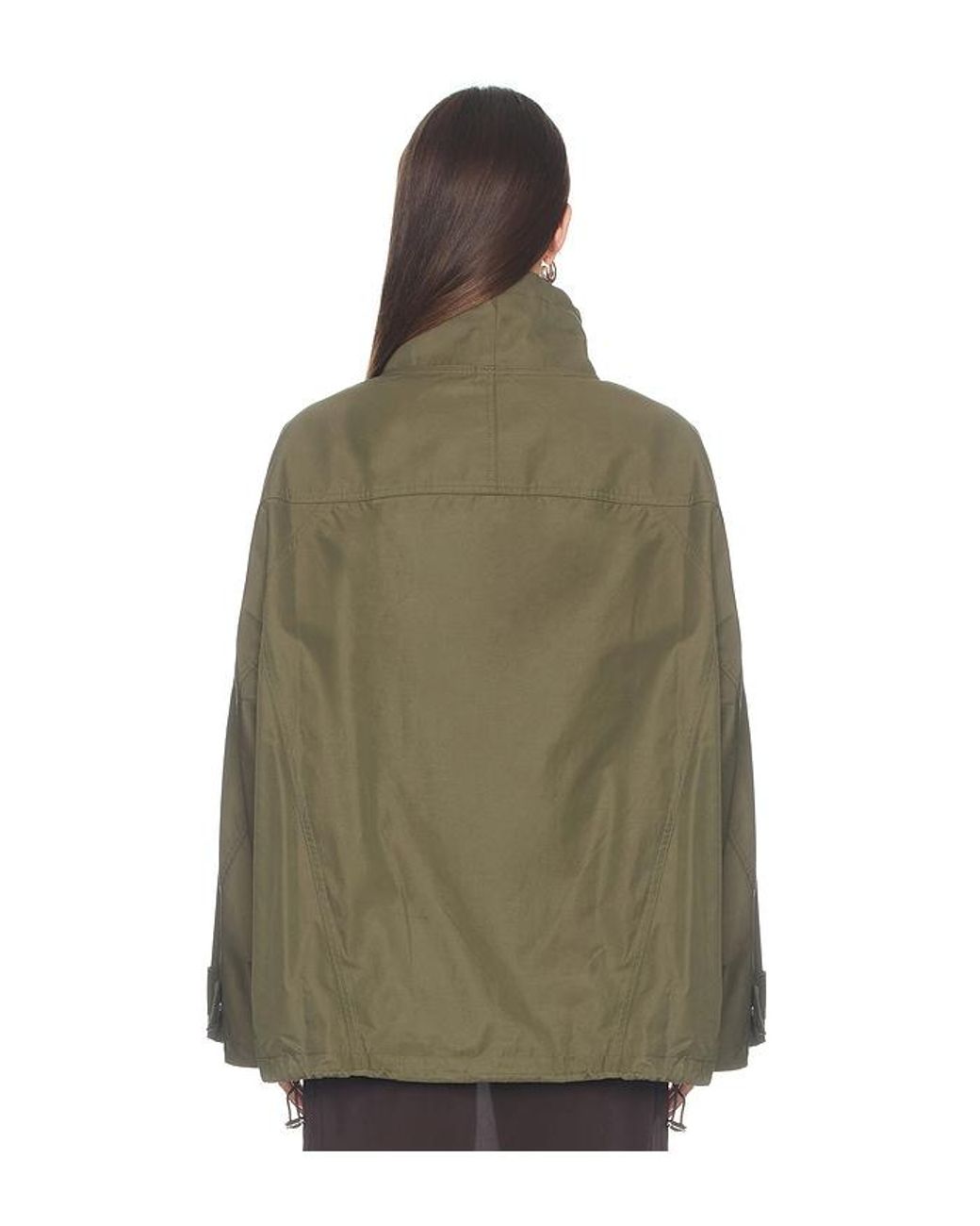 Agolde Green Coulson Jacket
