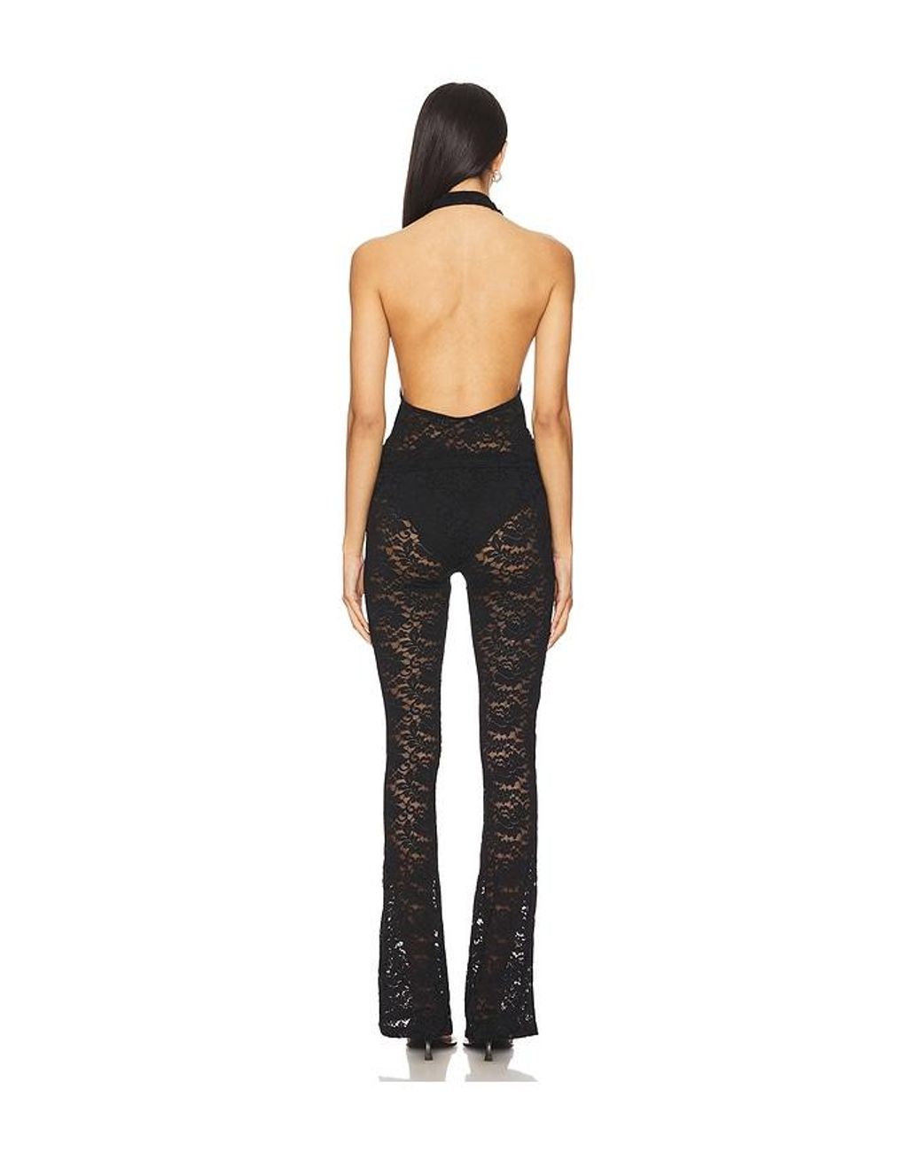 Tania Pant Set En Color Negro Talla (También En M, S, Xl, Xs) superdown de color Black