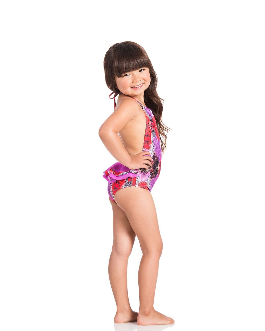 【idem】many frill mini onepiece Freeny's Hidden Dissectibles: One Piece (Ladies Edition