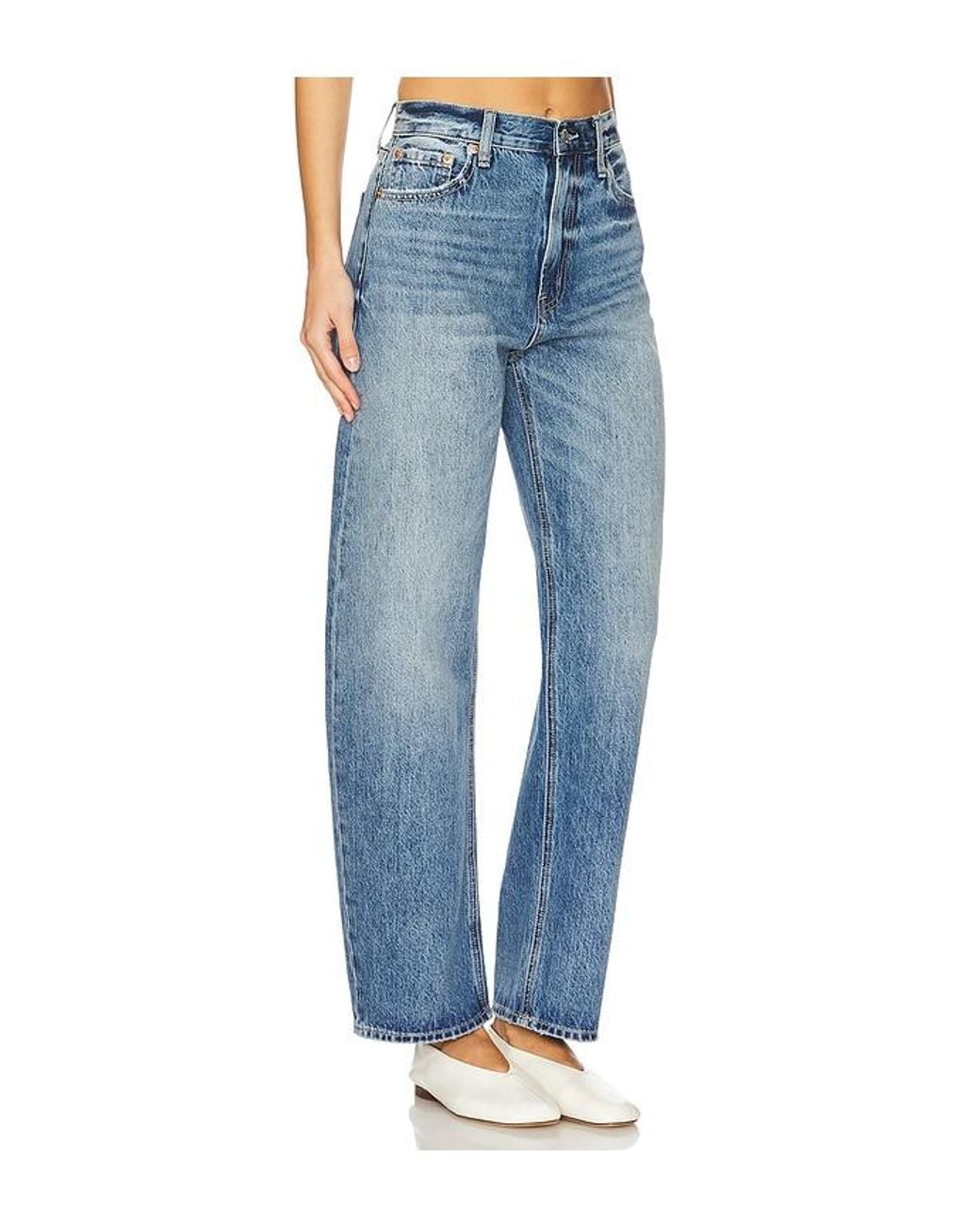 Pistola Blue Wes Tapered Jeans