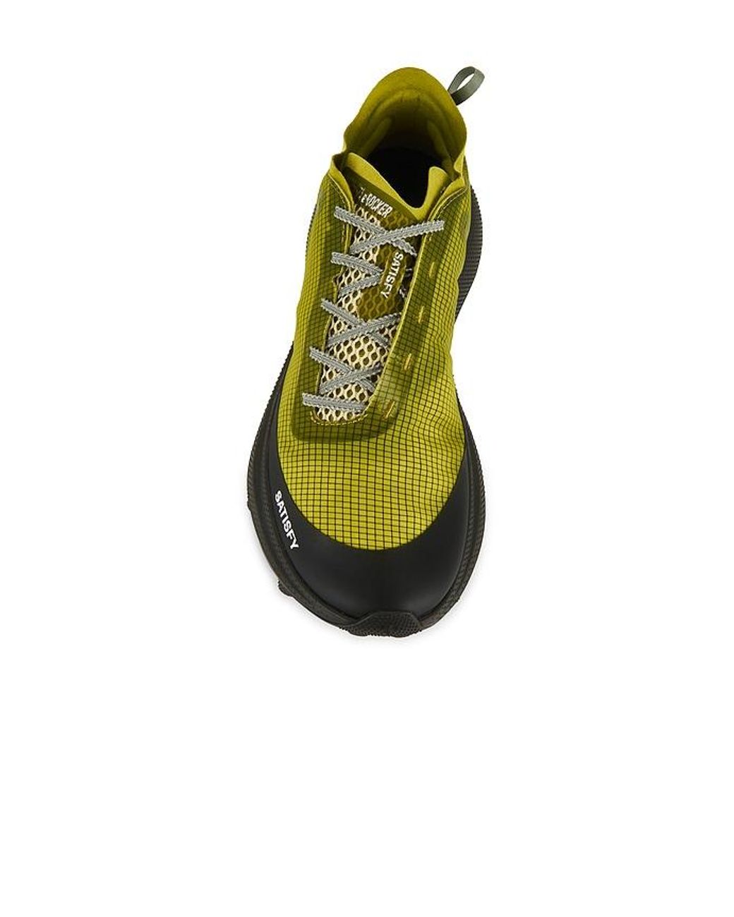 Satisfy Green The Rocker Sneaker for men