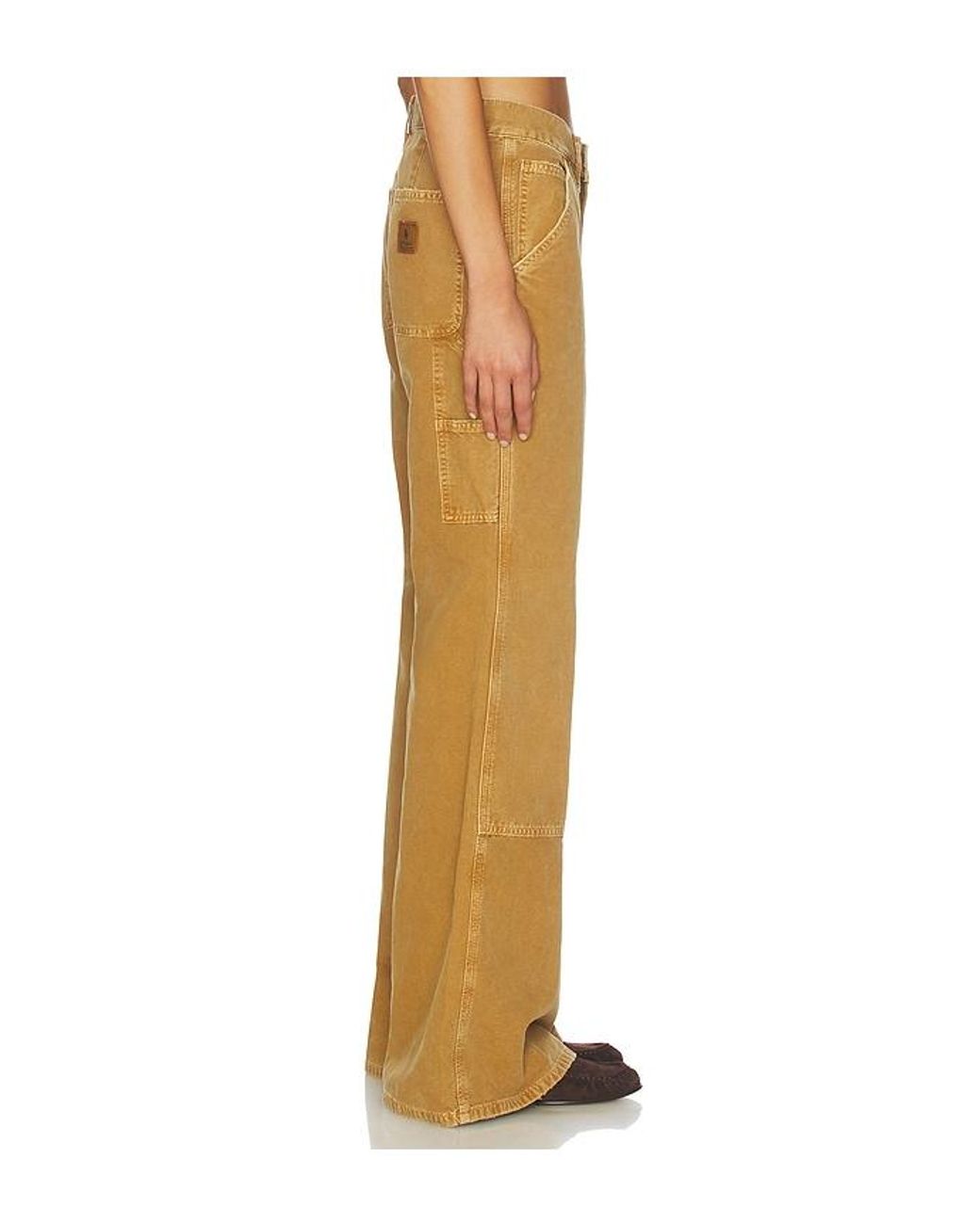 Polo Ralph Lauren Natural Carpenter Flare Pant