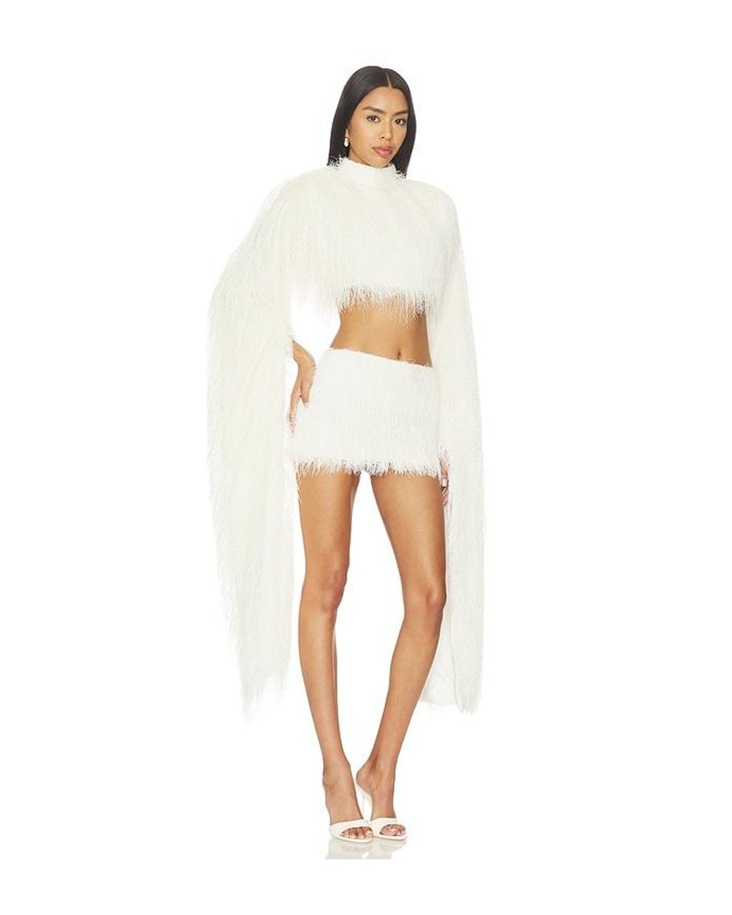 The Dolls House White Gia Top