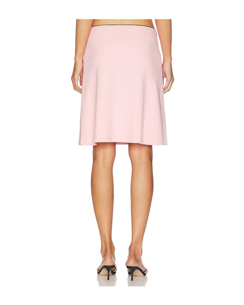 Tyler McGillivary Pink Collector Skirt