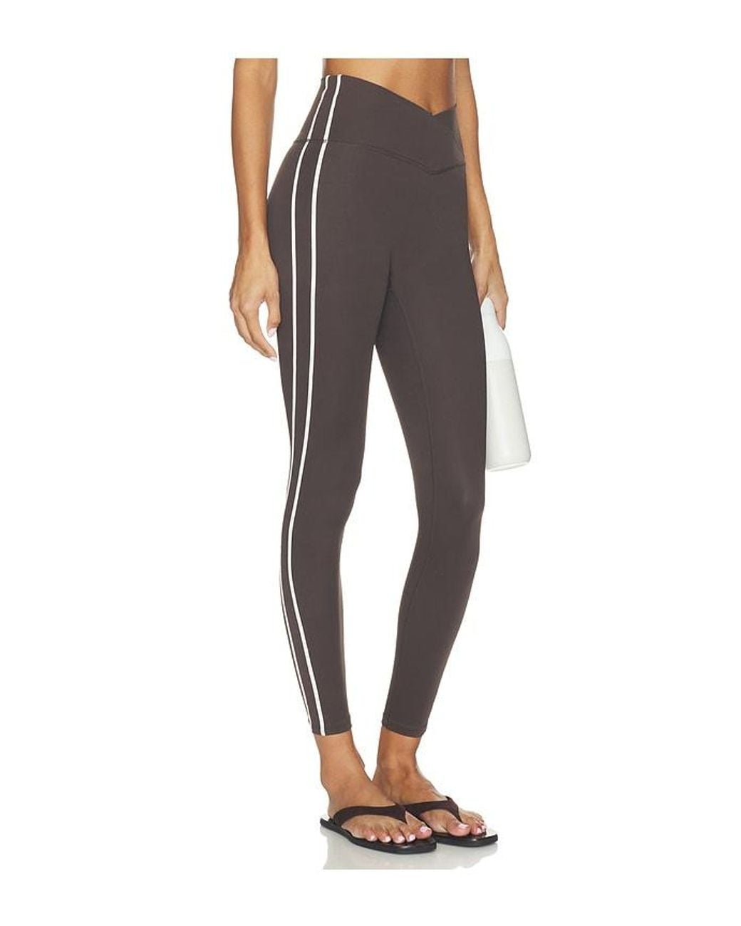 P.E Nation Black Clarity Legging