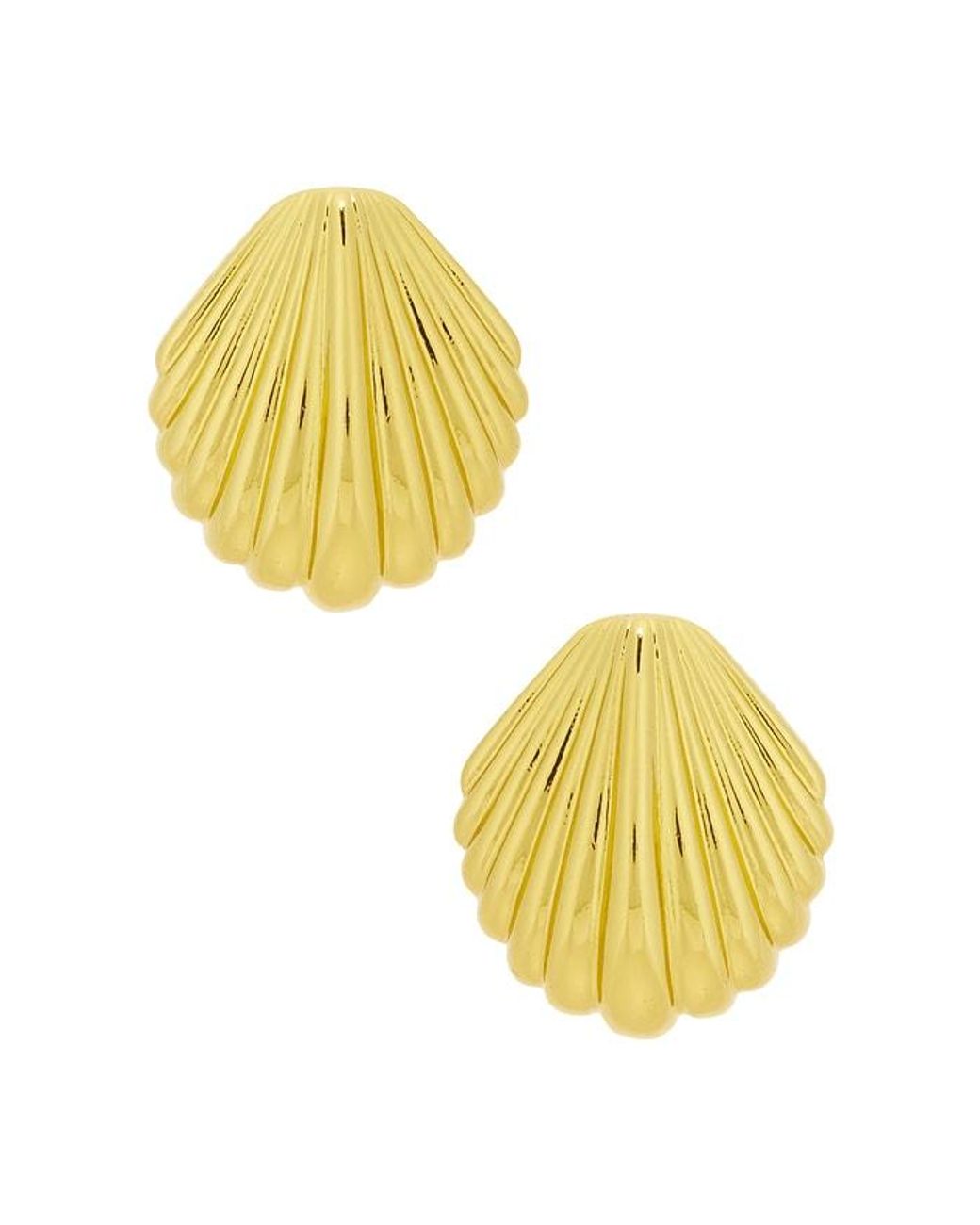 Anni Lu Yellow Ocean Treasure Earring