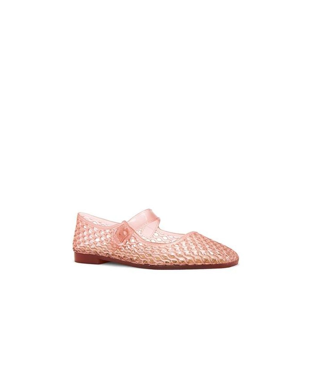Sam Edelman Pink Flach Michaela Jelly
