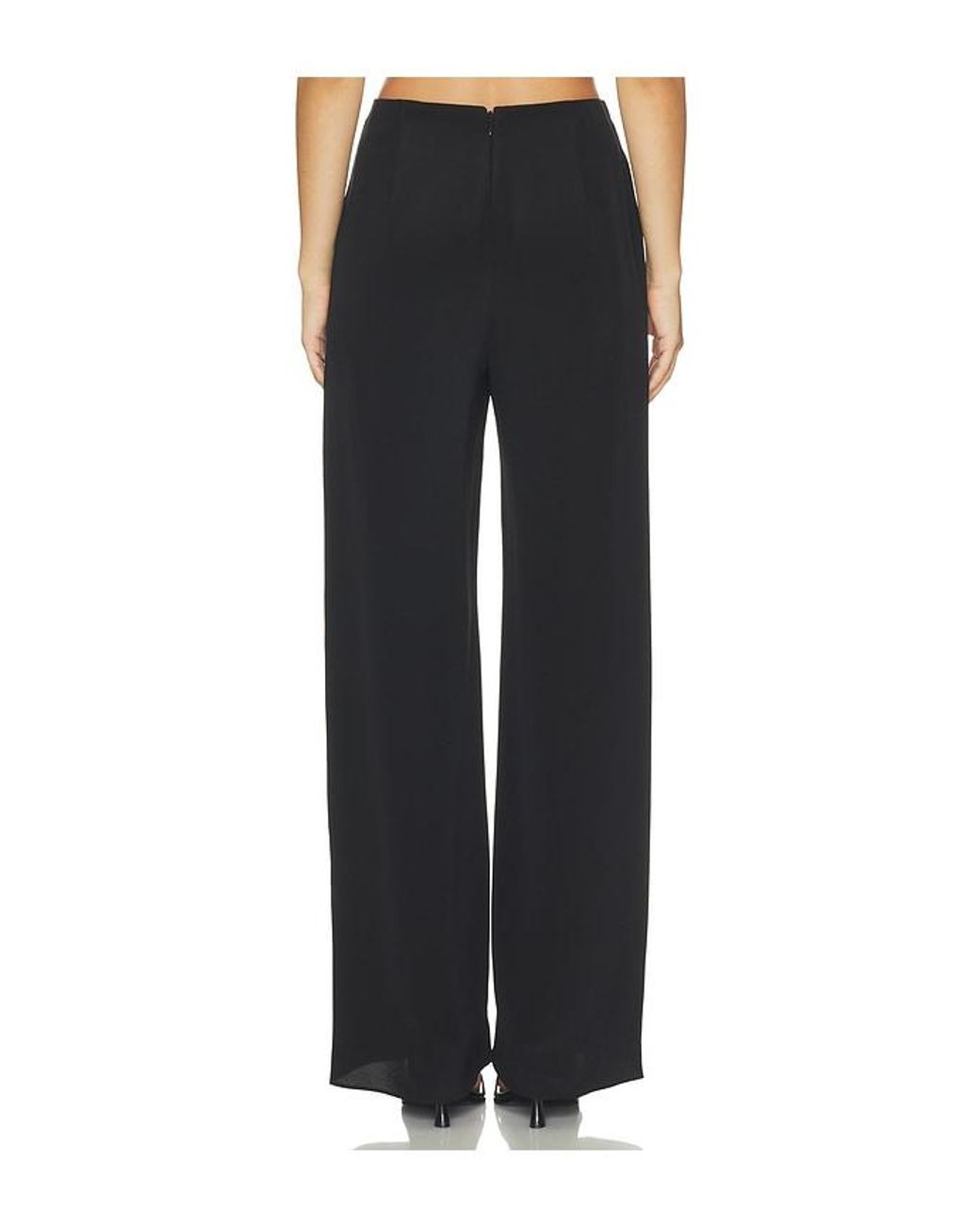 Cult Gaia Black Sara Pant