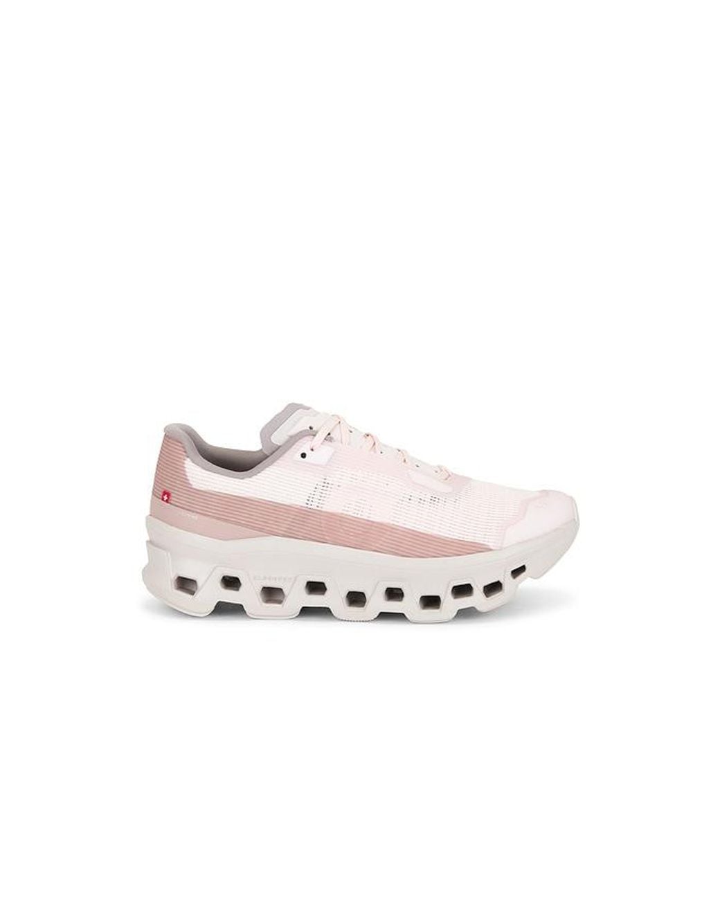 On Shoes White Cloudmster Void New Editi Sneaker