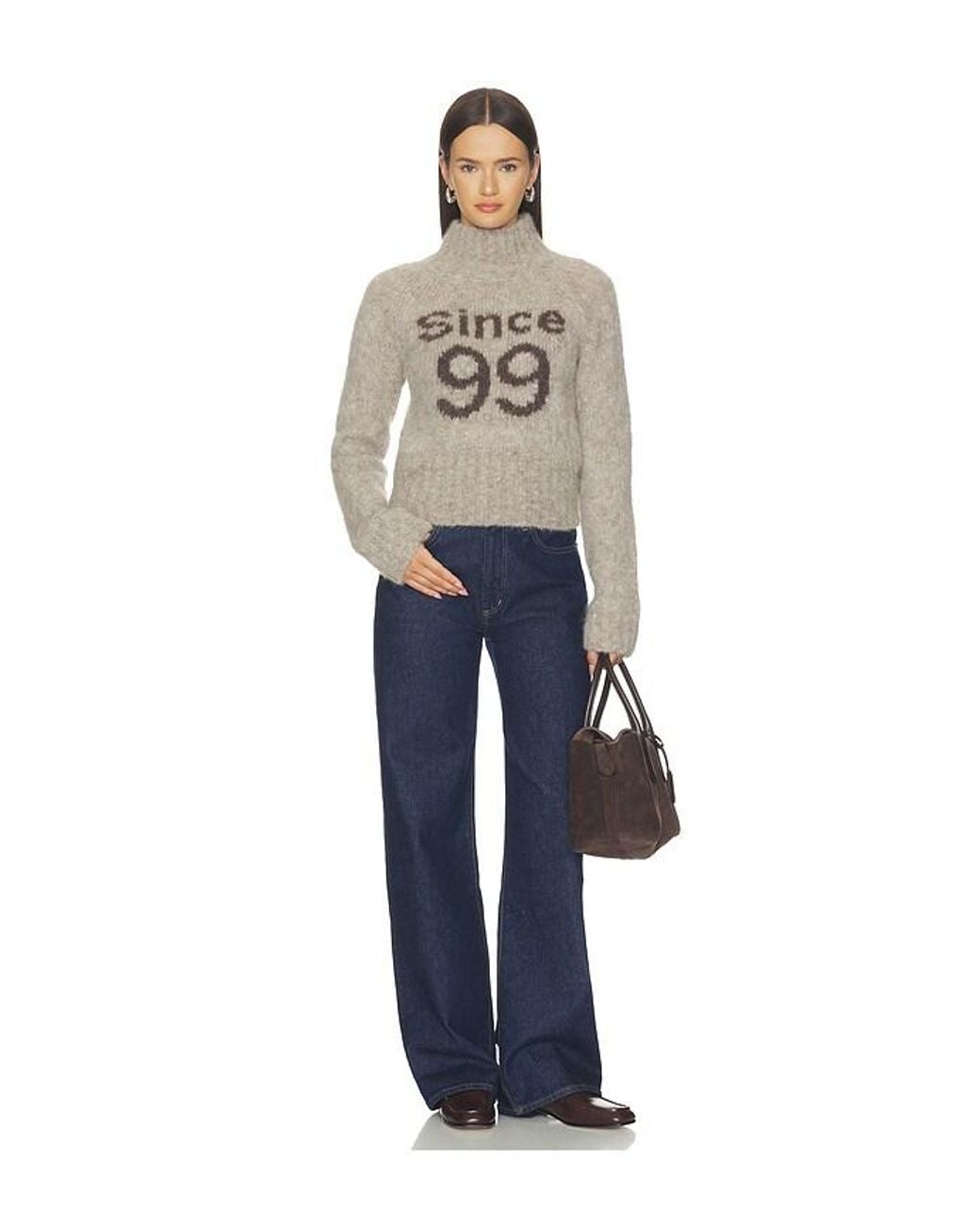 Baum und Pferdgarten Blue Celena Sweater