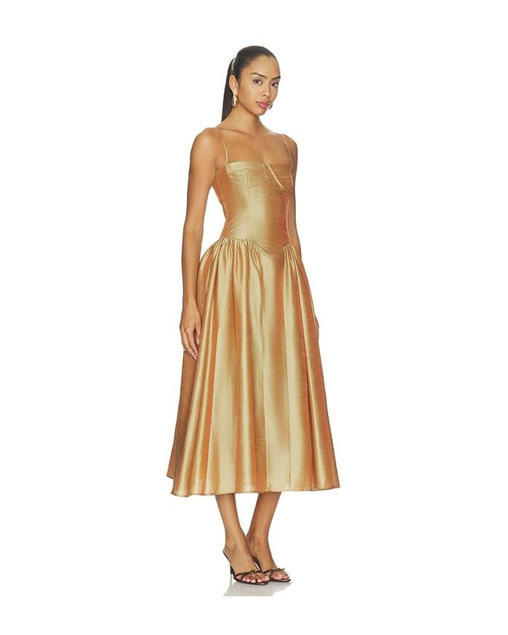 Sister NY Natural Lou Lou Dress