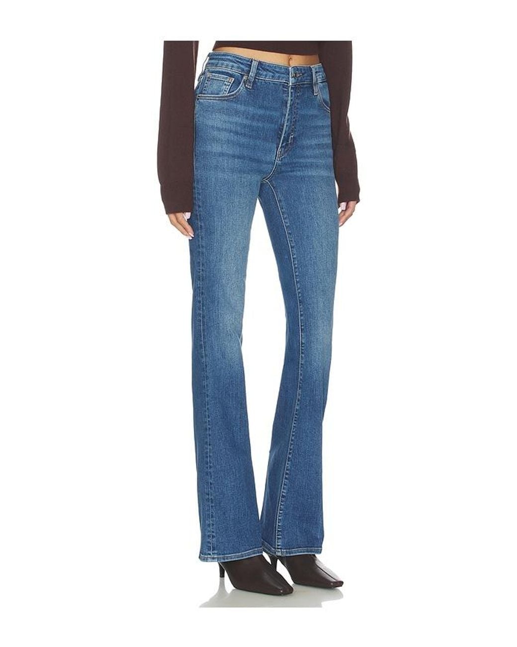 FRAME Blue The Reboot Jeans