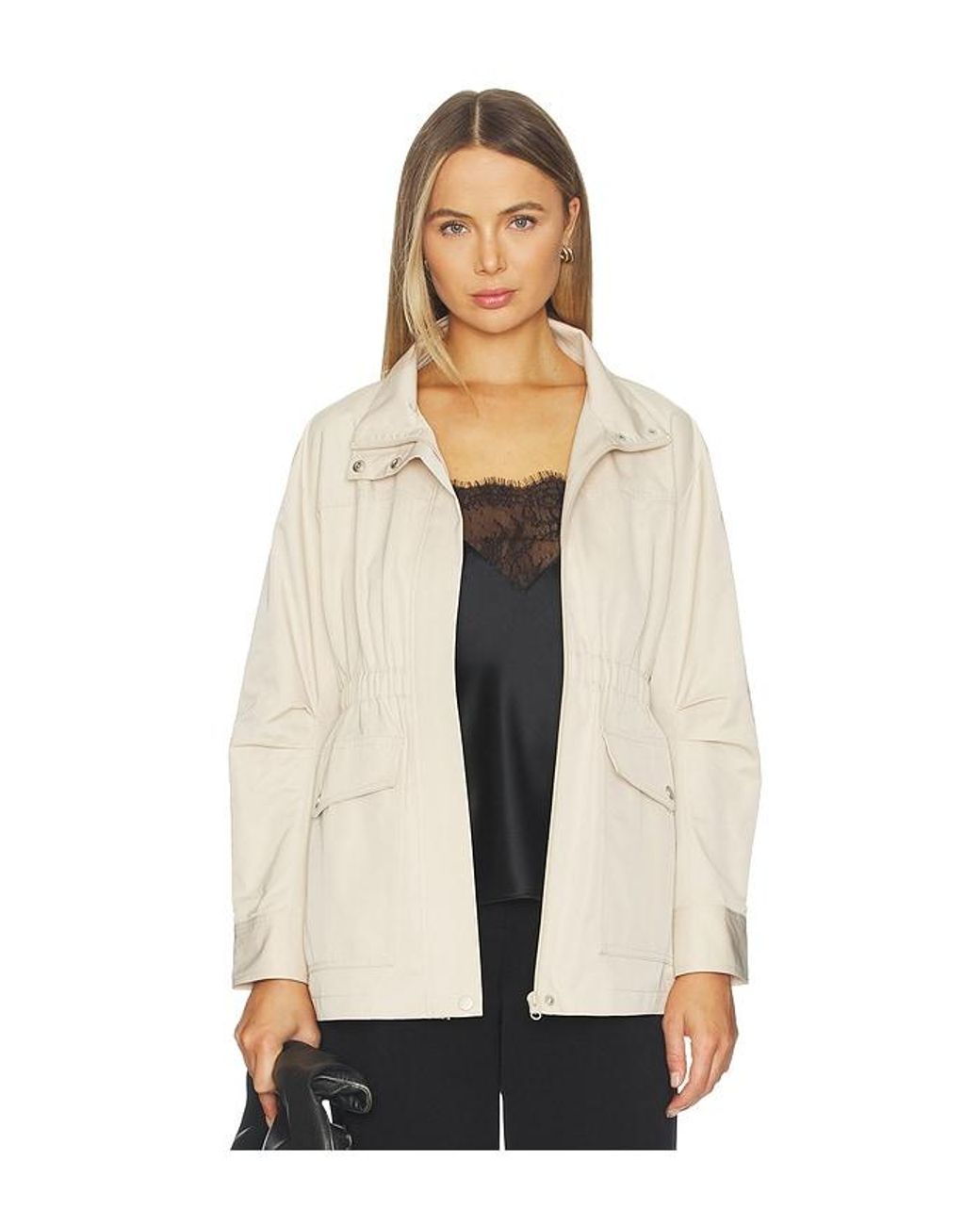 RUE SOPHIE Natural Tovi Jacket