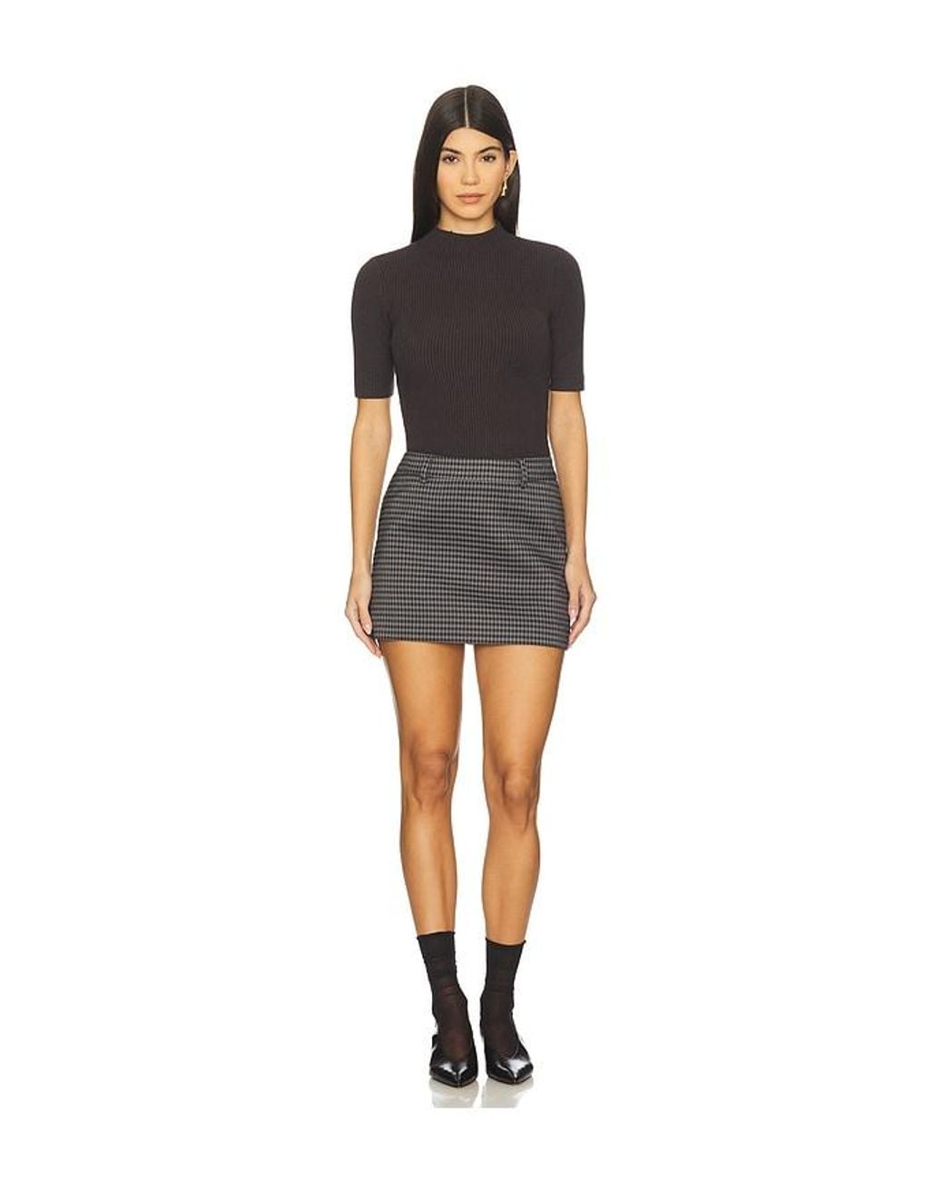 SER.O.YA Black Jann Dress