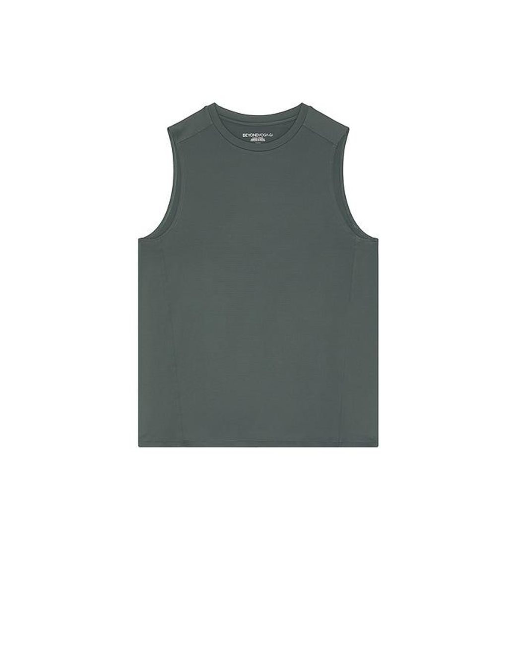 Beyond Yoga Green All for men