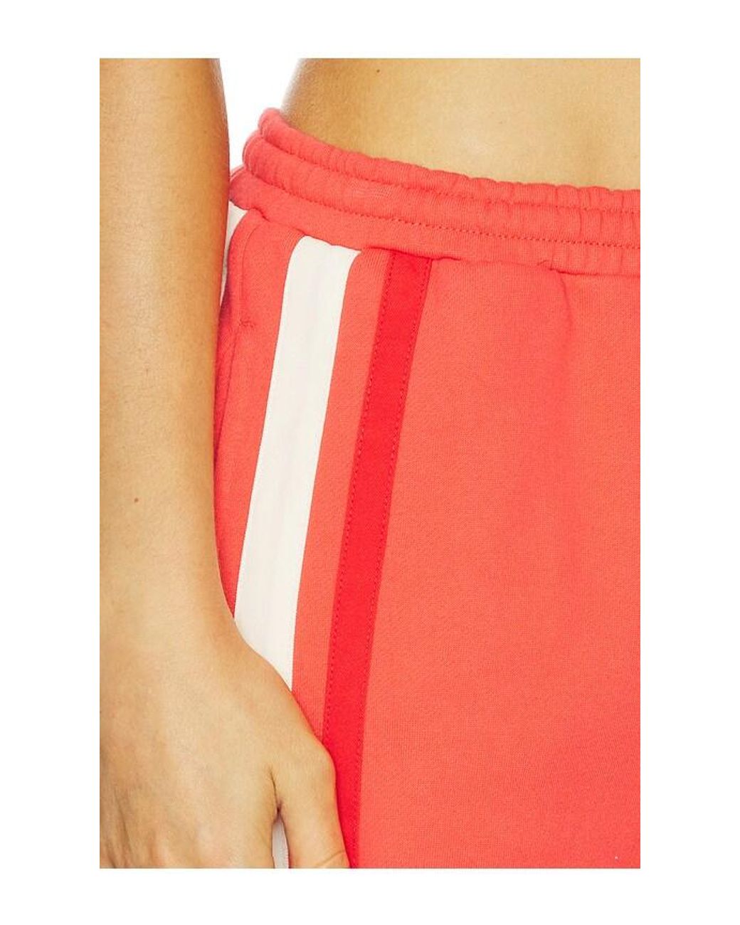 Araminta James Red Bisous Trackpant