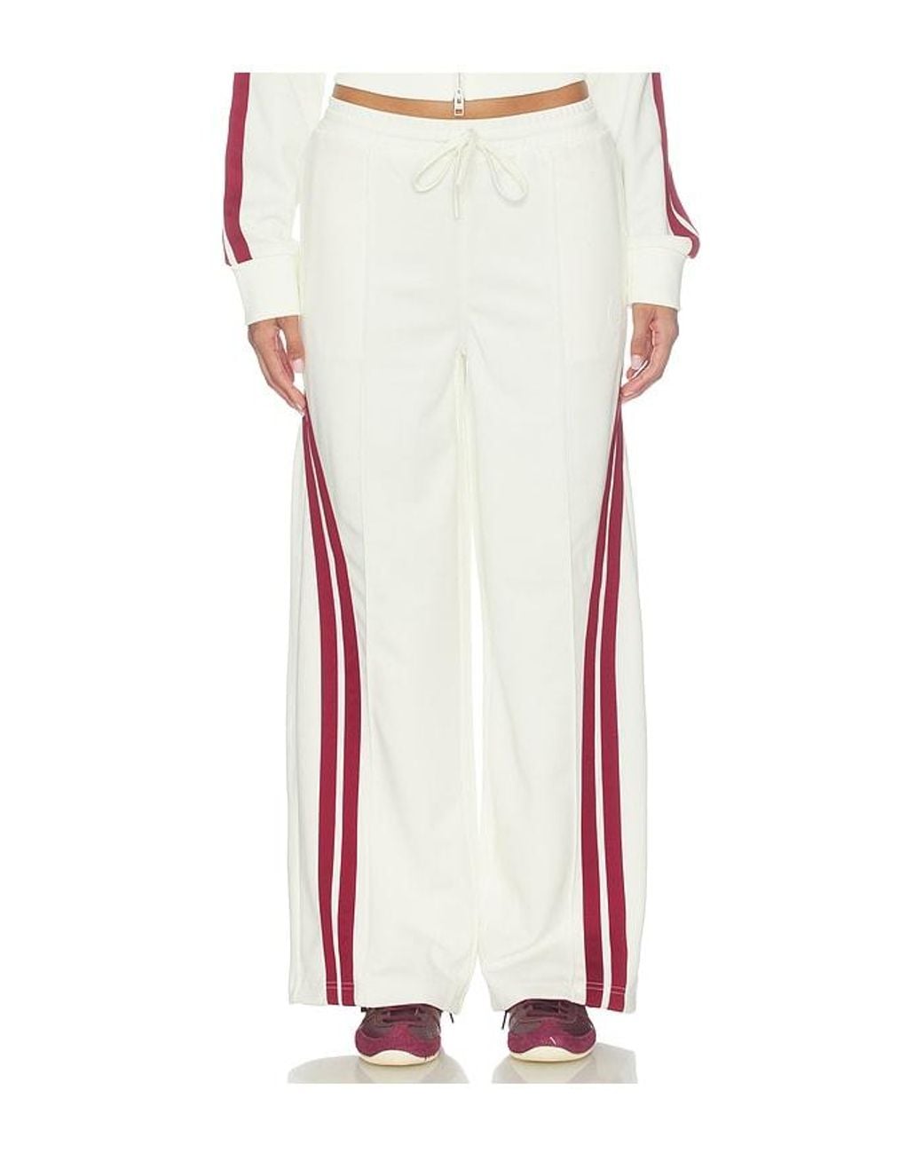 Ksubi White Origin Track Pant