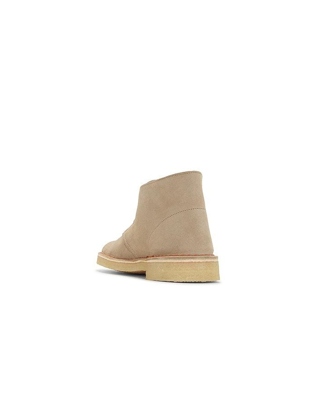 Clarks BOOT DESERT in Natural für Herren