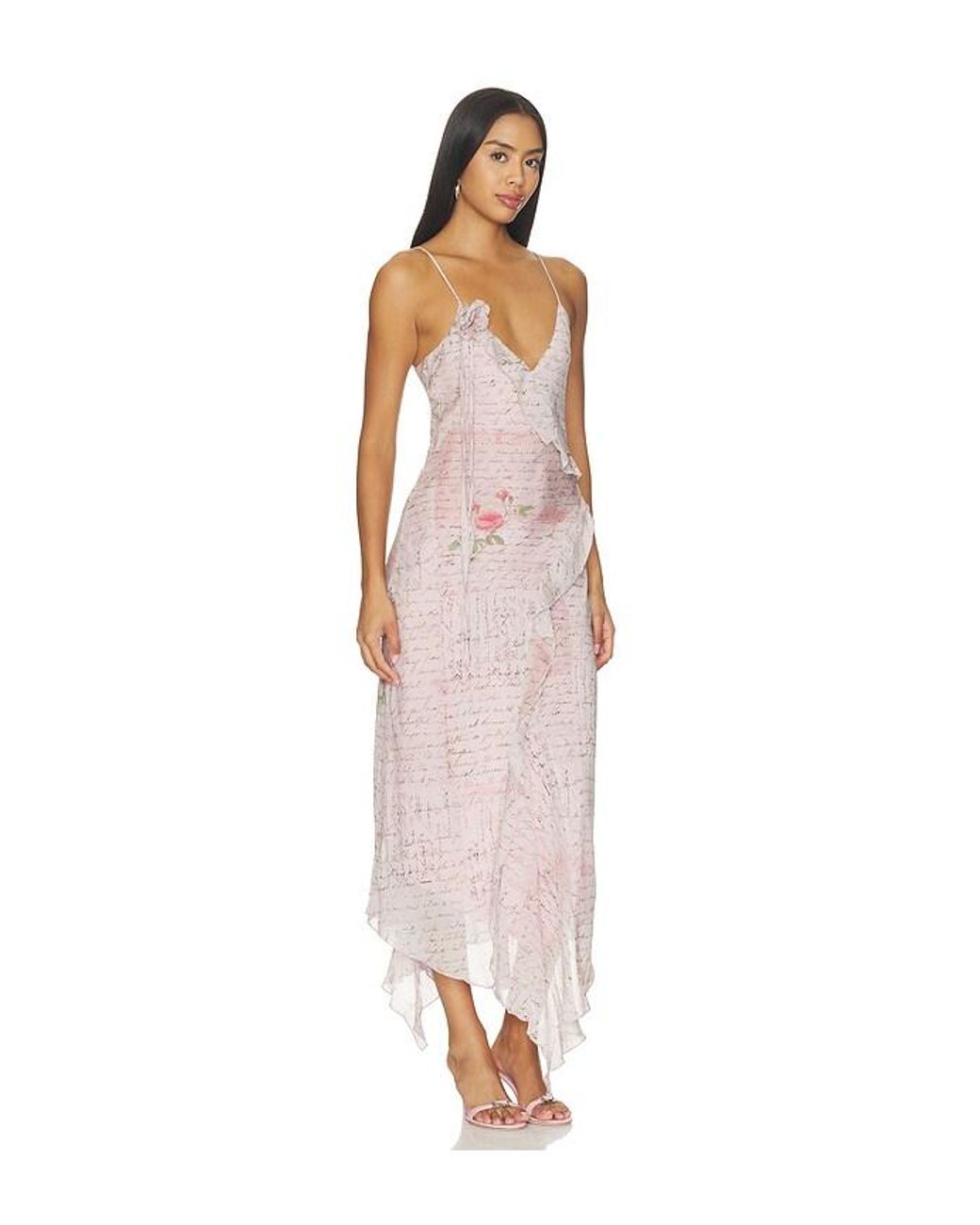Tyler McGillivary Multicolor Liana Dress