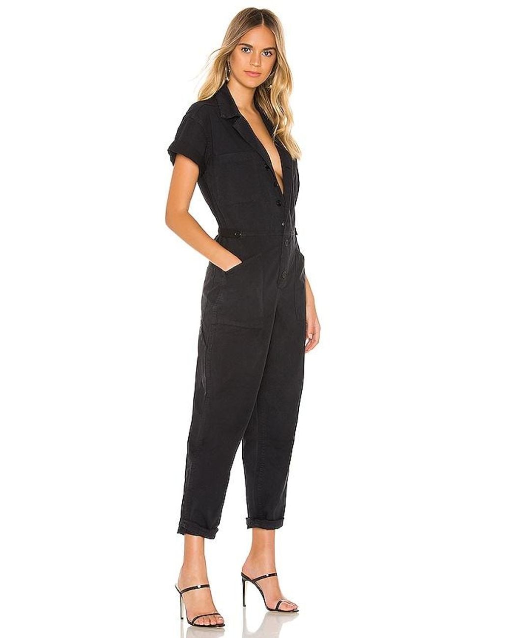 Pistola Black X Revolve Grover Field Suit
